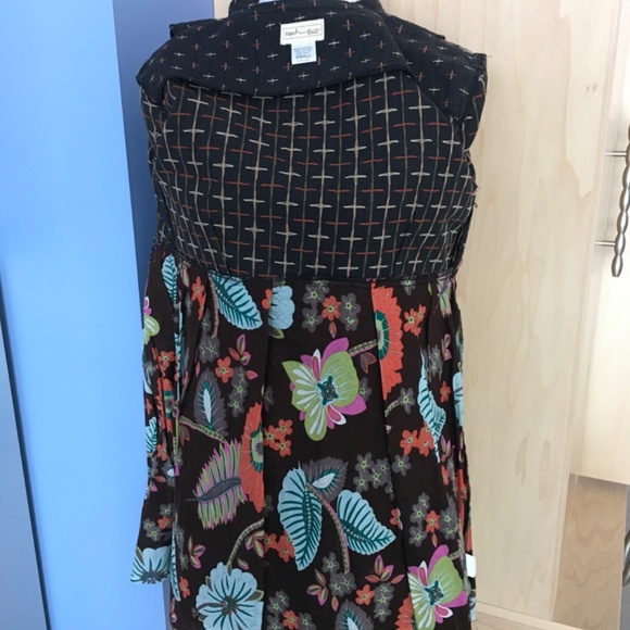 Neesh by D.A.R. Mixed Fabric Jacket - Size S - Picture 8 of 10